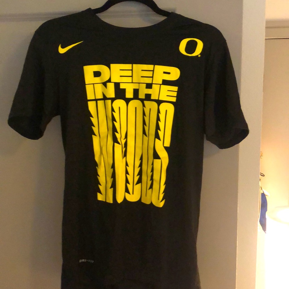 Oregon Nike Tshirt